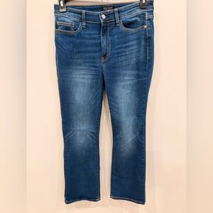 Judy Blue‎ Women’s Bootcut Jeans Size 11/30 Medium Wash Stretch Denim